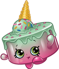 Shopkins Png Picture - Shopkins Ice Cream Kate