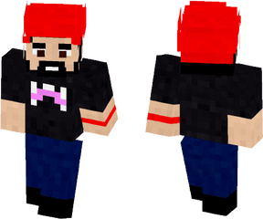 Download Markiplier Minecraft Skin For Free Superminecraftskins - Winter Soldier Minecraft Skin Png