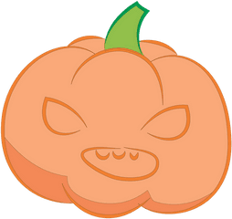 Halloween Pumpkin Clipart Free Download Transparent Png - Smiley Face Animation