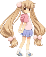 Girl Anime Free Download PNG HQ