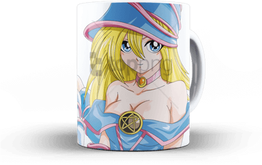 Free Png Download Dark Magician Girl - Dark Magician Girl