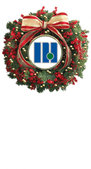 Christmas Banner Png - 2018 Rfm Christmas Banner Mobile3 Wreath