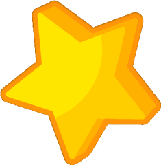 Colorful Shooting Star Sticker Gif By Animated Stickers Gfycat - Animated Transparent Star Gif Png