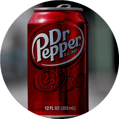 Dr Pepper - Dr Pepper Png