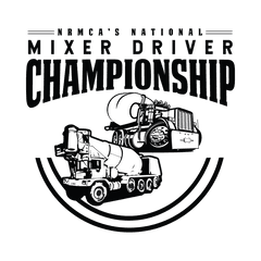 National Mixer Driver Championship - Nrmca Trailer Truck Png