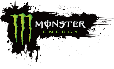 Backgrounds - Logo Monster Energy Vector Png