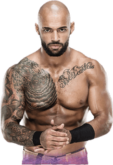 Ricochet Oneandonly Wwe - Ricochet Png