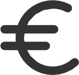 Finance Currency Dollar Vector Svg Icon - Png Repo Free Png Euro Icon Png