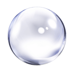 Glass Pearls Filter Media - Waterco Sphere Png