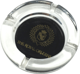 Vintage The Royal Orleans Hotel Ashtray - Serveware Png