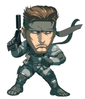 Solid Metal Gear Free HD Image - Free PNG