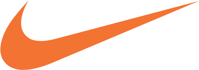 Download Hd Nike - Orange Nike Logo Png Transparent Png Red Nike Logo Png