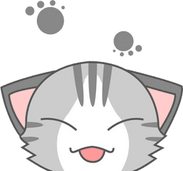 Avatar Steam Cat Wallpaper - Cute Cat Cartoon Png