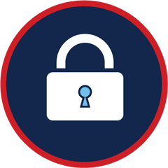 Security Icon Png - October 17th Brooklyn Dodgers Logo Vertical