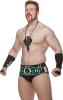 Sheamus Transparent - Free PNG