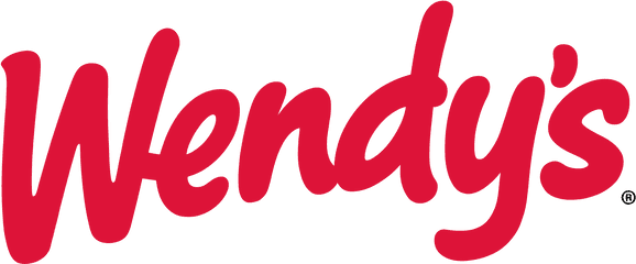 Wendys Logo 2012 - Calligraphy Png