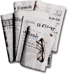 Newspapers Icon - Newspapers Png