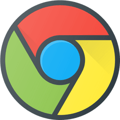 Brand Brands Chrome Logo Logos Icon - Logo Transparent Background Google Chrome Png