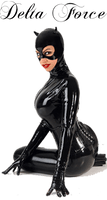 Catwoman Transparent - Free PNG