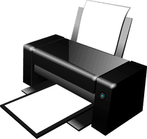 Printer Png Image