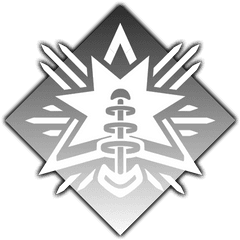 Forward Artillery Warframe Wiki Fandom - Warframe Sentient Symbol Png