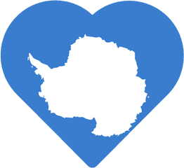 Vector Flag Of Antarctica - Flags Of Antarctica Png