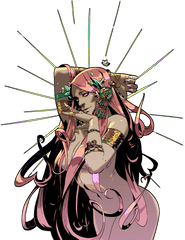 Aphrodite - Hades Video Game Aphrodite Png