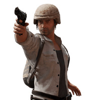 Playerunknown'S Tunnel Shroud Game Video Trouble Battlegrounds - Free PNG