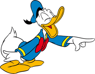 Donald Duck Png Images Transparent - Transparent Donald Duck