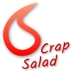 News Crap Salad - Vertical Png