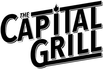 The Capital Grill Logo U0026 Menu Transparent PNG