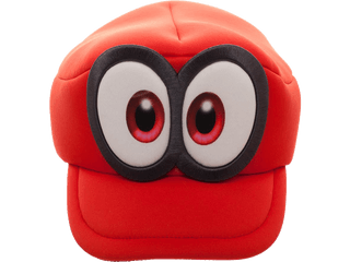 Gonintendotweet - Super Mario Odyssey Hat High Super Mario Odyssey Hat Png