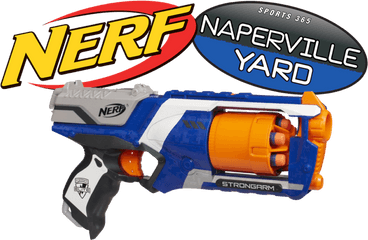 Nerf Strongarm N Strike Elite - Nerf Gun In Kmart Png