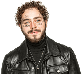 Post Malone Png Image Transparent - Post Malone