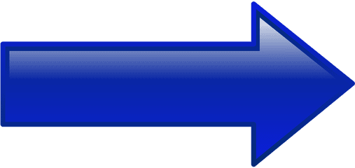 Arrow Clipart Png 7 Station - Arrow Right Blue