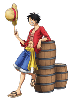 Luffy Free Download PNG HQ