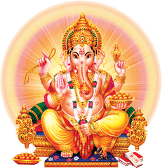 Transparent Sri Ganesh Hd - Ganesh Bhagwan Png