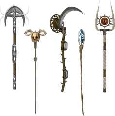 Scepter Staff Stave - Free Image On Pixabay Scepter Staff Png