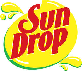 Sun Drop Logo Food - Sun Drop Logo Png