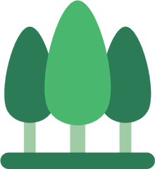 Forest - Free Nature Icons Forest Vector Png