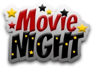 Png Movie Night Transparent - Transparent Movie Night Clipart