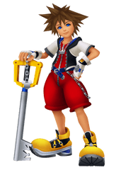 Kingdom Hearts Sora Png Picture 2222107 - Kingdom Hearts Re Coded