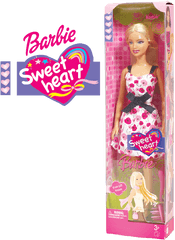 Barbie Packs Amisha Designworks - Barbie Png