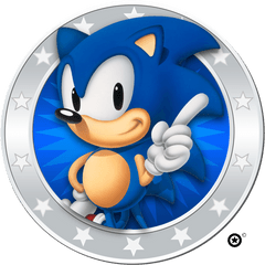 Sonic Icon - Sonic Toppers Png