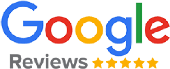 Review - 5 Star Google Review Icon Png