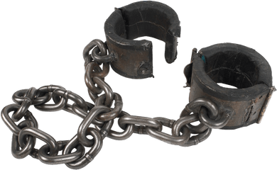 Download Shackles - Transparent Shackles Png