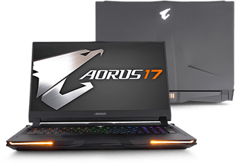 Laptop - Gigabyte Aorus Laptop Png