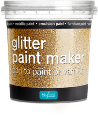 Polyvine - Glitter Paint Maker Paint Glitter Png