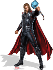 Thor Cape Transparent Png Clipart - Thor Avengers