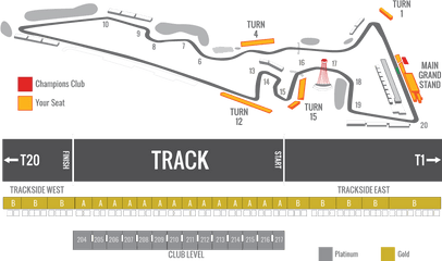 Formula 1 United States Grand Prix 2020 Tickets Cota - Formula 1 Circuit Of The Americas Png